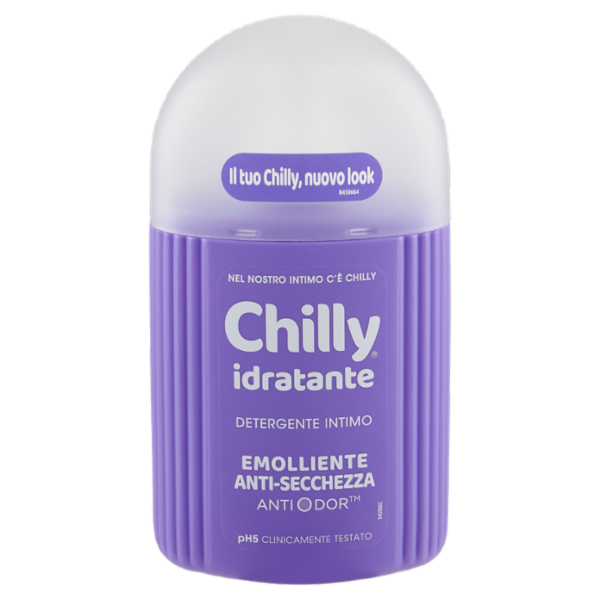 Chilly idratante Detergente Intimo 200 ml