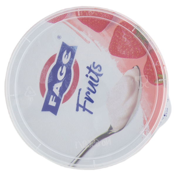 Fage Fruits Fragola 380 g