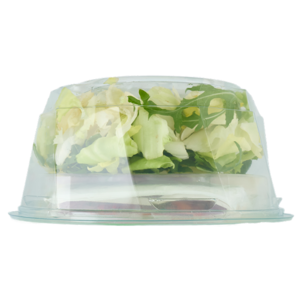 Selex Natura Chiama Insalata Ricca con Grana Padano e Noci Lavata e Pronta da Gustare 140 g