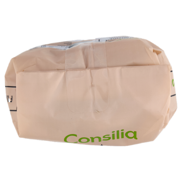 Consilia Pasta di Semola Integrale Fusilli Biologici 500 g