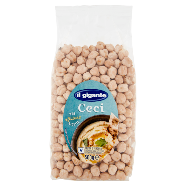 IL GIGANTE Ceci 500 g