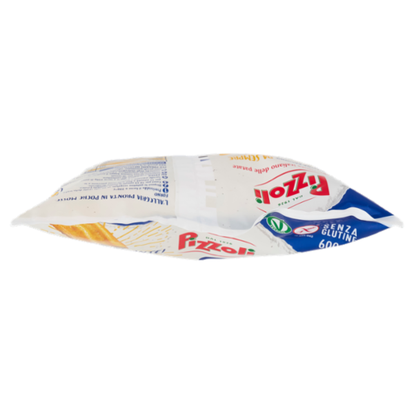 Pizzoli PataSnella Una Tira l'Altra 600 g