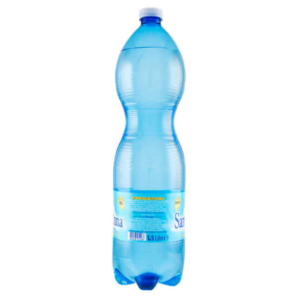 Sant'Anna di Vinadio 1503m Lievemente Frizzante 1,5 Litri