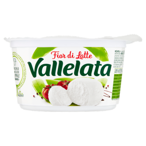 Vallelata Fior di Latte 125 g