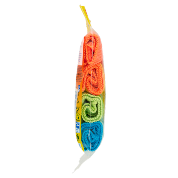 Spontex Microfibre x4