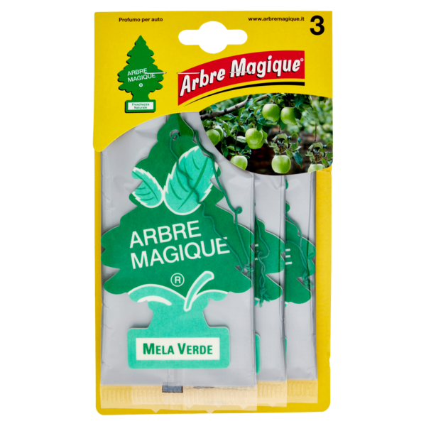 Arbre Magique Mela Verde 3 x 5 g