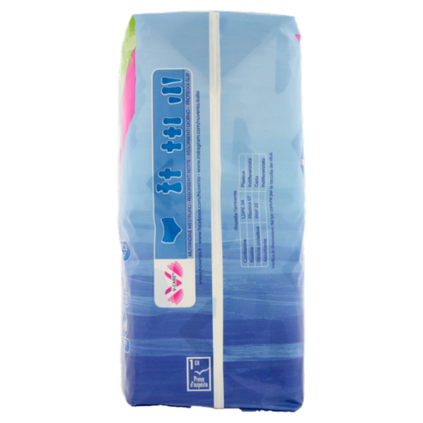 Nuvenia comfort & protezione Sottile Lungo 16 pz