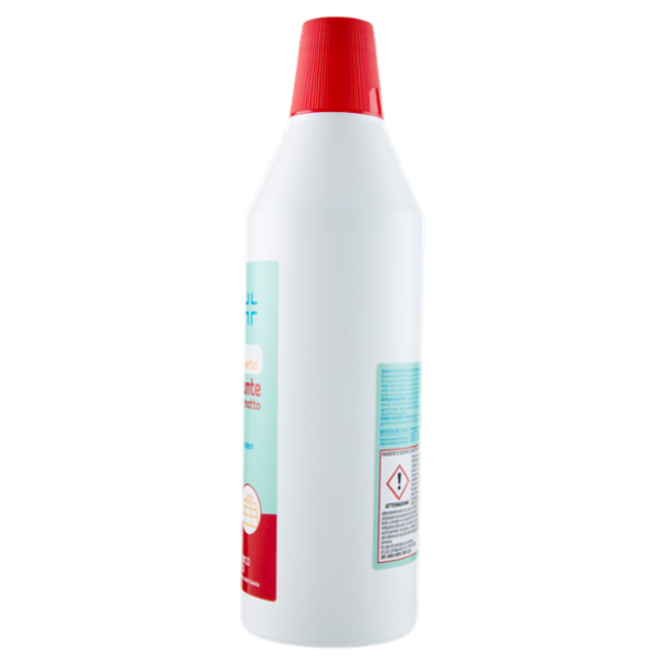 Selex Detergente per Pavimenti e Superfici Disinfettante Profumato Bergamotto 1 L