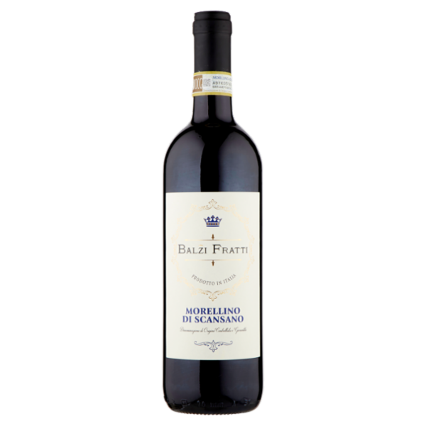 Balzi Fratti Morellino di Scansano DOCG 75 cl