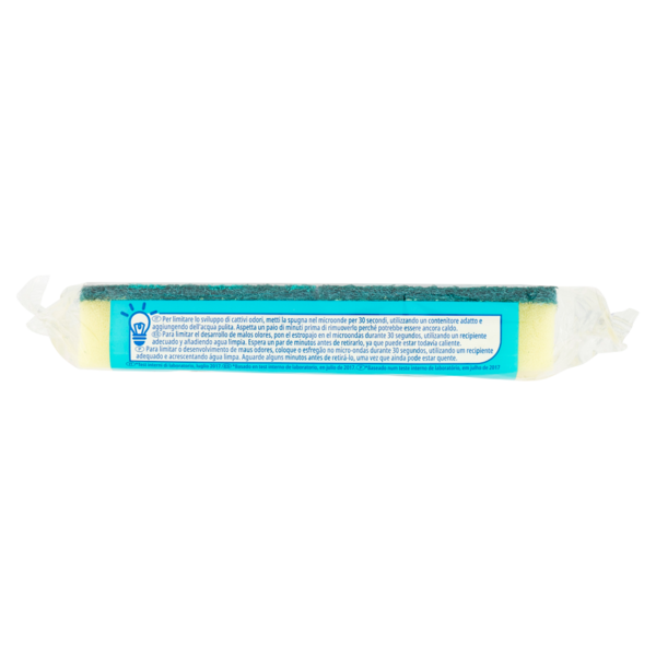 Spontex Spugna Abrasiva Universale Mosaik x2