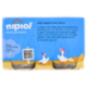 nipiol tacchino omogeneizzato con carne e cereale 2 x 120 g