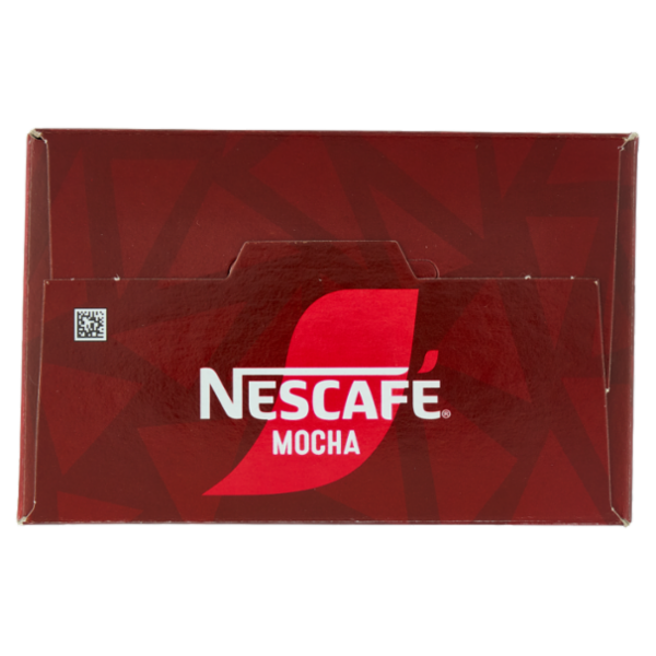 NESCAFÉ KitKat Mocha Caffè Solubile con Latte e Cacao 7 Bustine 21g