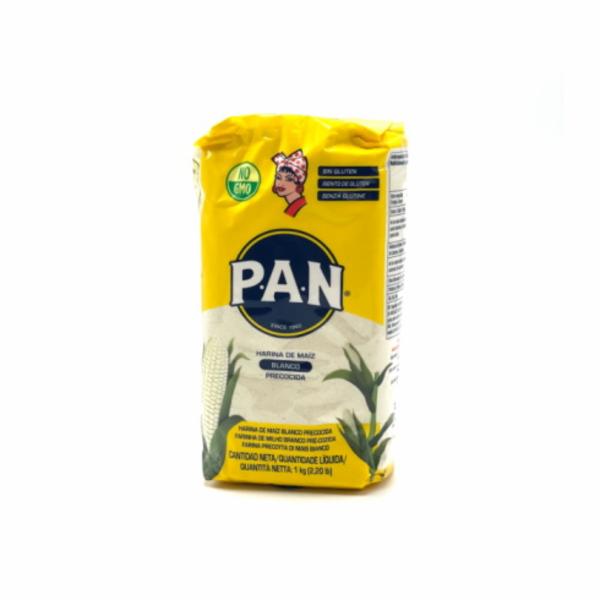 Farina Di Mais Bianca 1kg