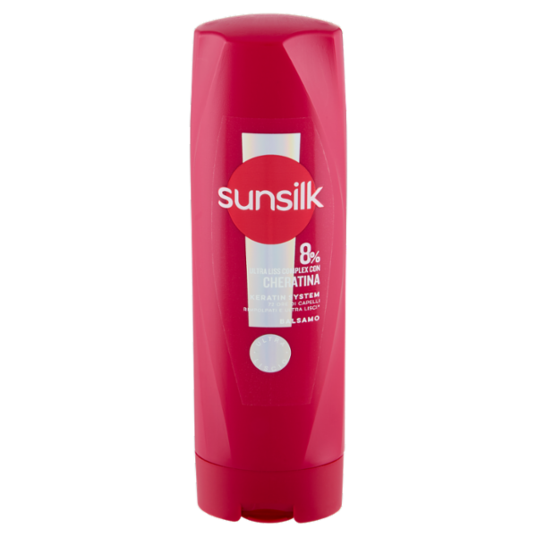 sunsilk Keratin System Balsamo 200 mL