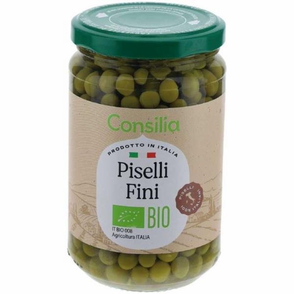 Consilia Piselli Finissimi Bio 190g