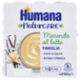 Humana NaturCare Merenda al latte Vaniglia 4 x 100 g