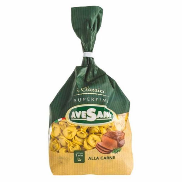 Pastificio Avesani Tortellini Superfini alla Carne 500 g