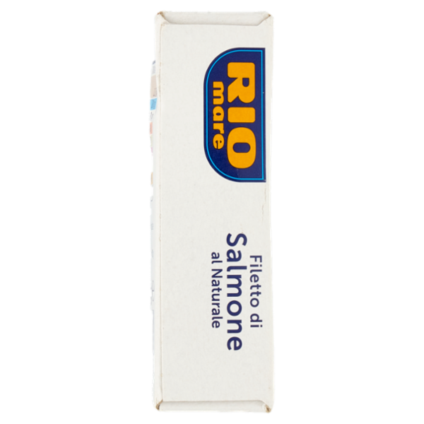 Rio mare Filetto di Salmone al Naturale al Vapore 125 g