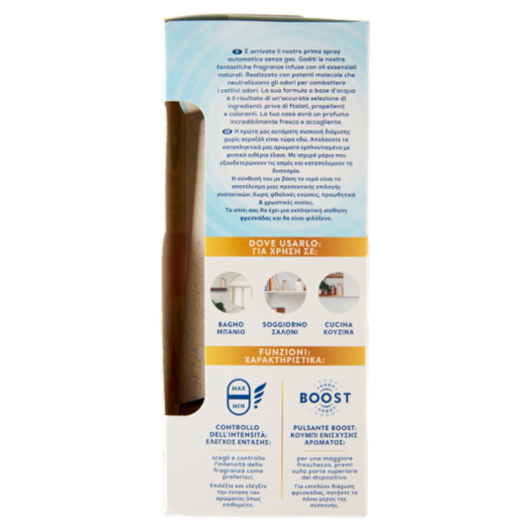 Air Wick Active Fresh Diffusore Automatico Bouquet di Gelsomini Profumatore per ambiente 228 ml