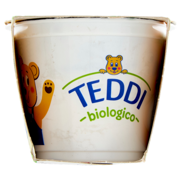 Teddi biologico Pera 2 x 115 g