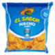 El Sabor Nacho Chips Salted 225 g