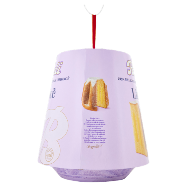 Bauli Limoncè 750 g