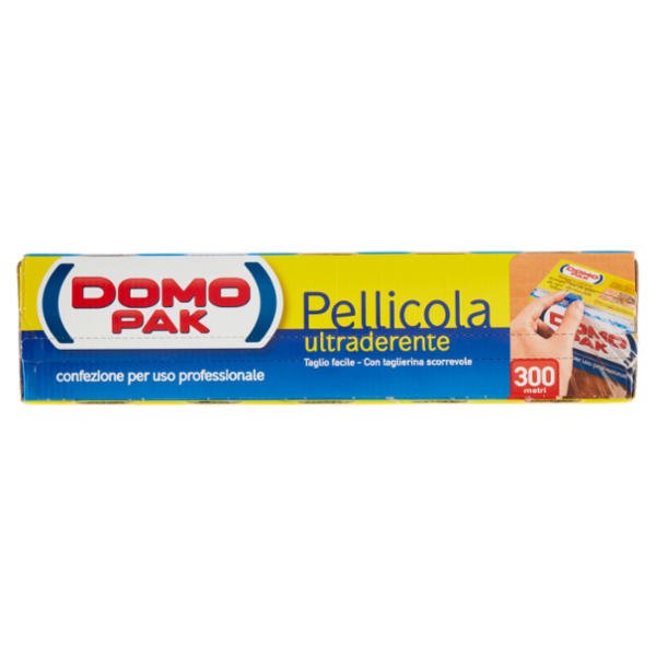 Domopak Pellicola ultraderente 300 metri