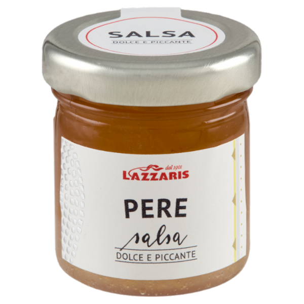 Lazzaris Pere salsa 50 g