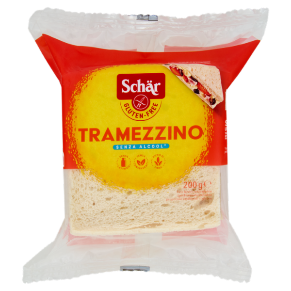 Schär Tramezzino 200 g