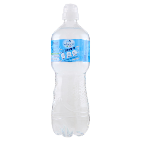 San Benedetto Libera Oligominerale Naturale Benedicta 0,5 L