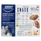 Enervit Protein 100% Vegetale Protein Snack Barretta con Scorze d'Arancia 8 x 25 g