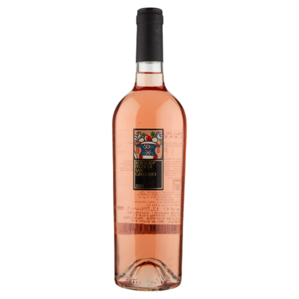 Feudi di San Gregorio Ros'Aura Irpinia Rosato DOC 750 ml