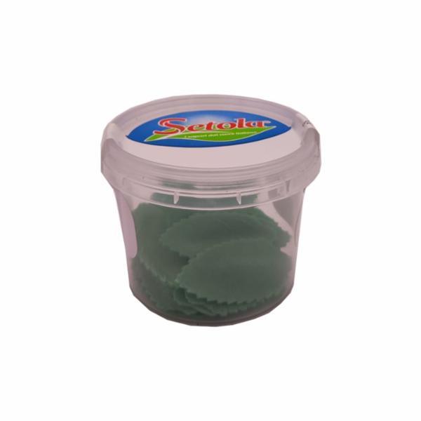 Setola Foglie Piccole In Cialda 20 Pezzi