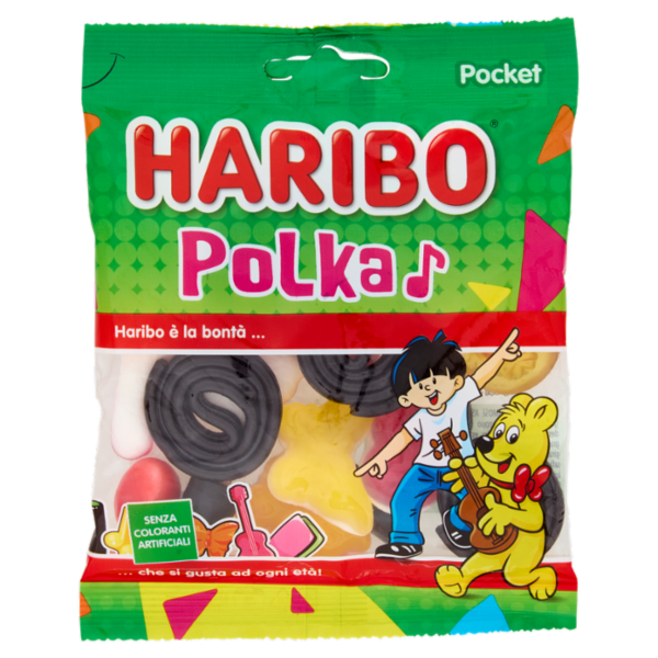 Haribo Polka 80 g