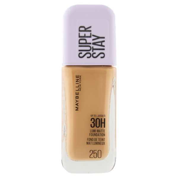Maybelline New York Super Stay Lumi-Matte Foundation 250 35 ml