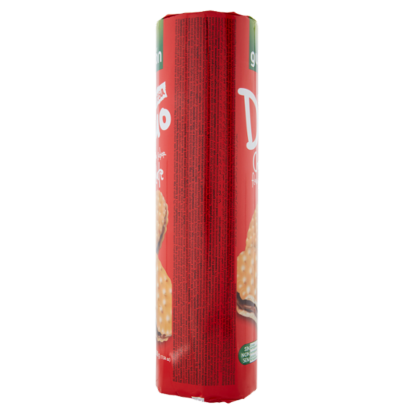 Gullón mega Duo Chocolate flavoured filling 500 g