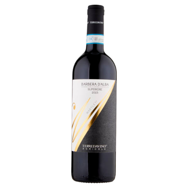Terredavino Agricole Martlet Barbera d'Alba DOC Superiore 75 cl