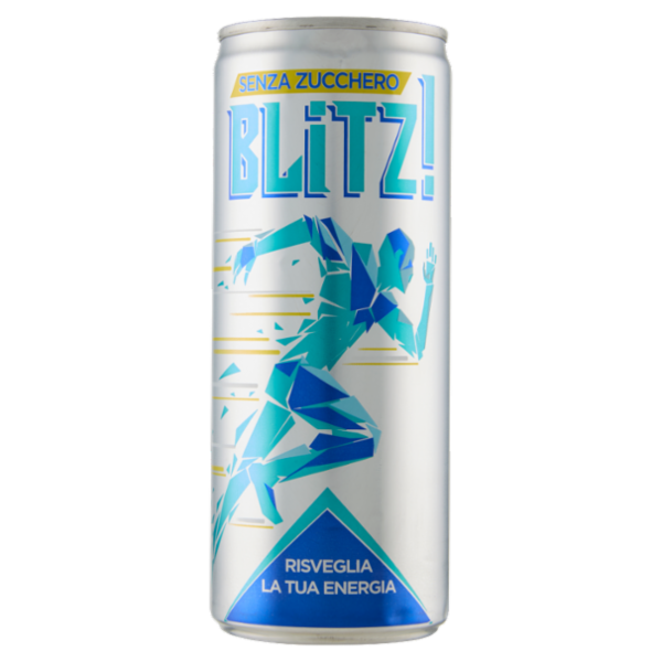 Blitz! Senza Zucchero 250 ml
