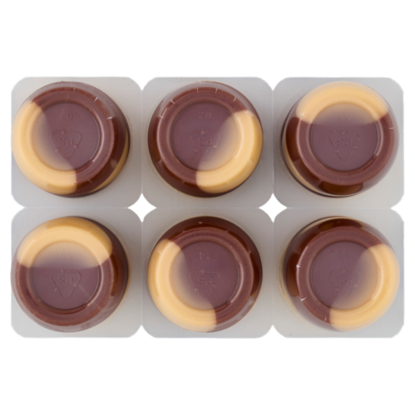 cameo Muu Muu mini Gusto Cioccolato 6 x 50 g