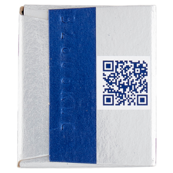 Aquafresh Dentifricio Sbiancante White&Brilliant per Denti Visibilmente più Bianchi 75 ml