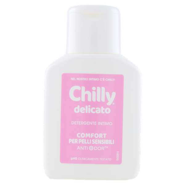 Chilly delicato Detergente Intimo 50 ml