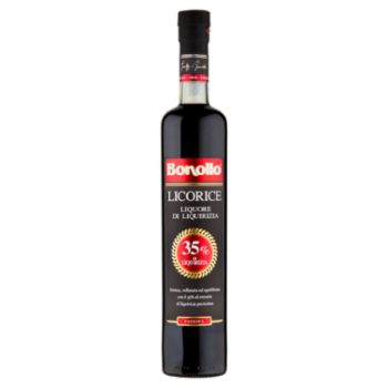 Bonollo Licorice Liquore Di Liquirizia 50 Cl