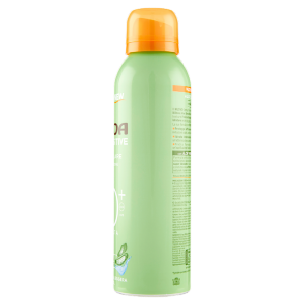 Bilboa Aloe Sensitive Spray Solare 50⁺ Molto Alta 150 ml