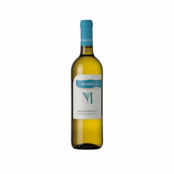 Gambelli Bianco Marche IGT 750 ml