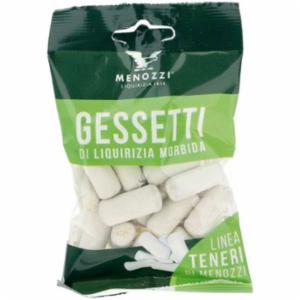 GESSETTI LIQUIRIZIA MENOZZI