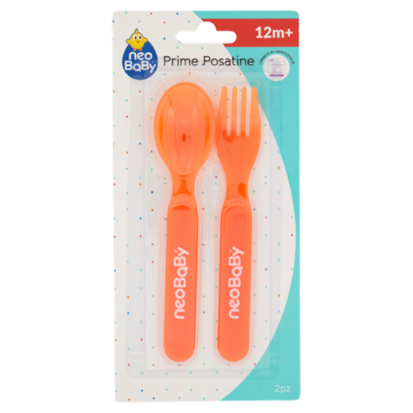 neo Baby Prime Posatine 12m+ 2 pz