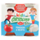 Ortolina kids Bio Pomodoro & Ricotta 2 x 100 g
