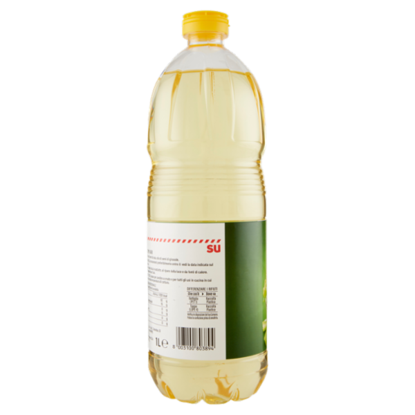 Sù Olio di Semi Vari 1 L