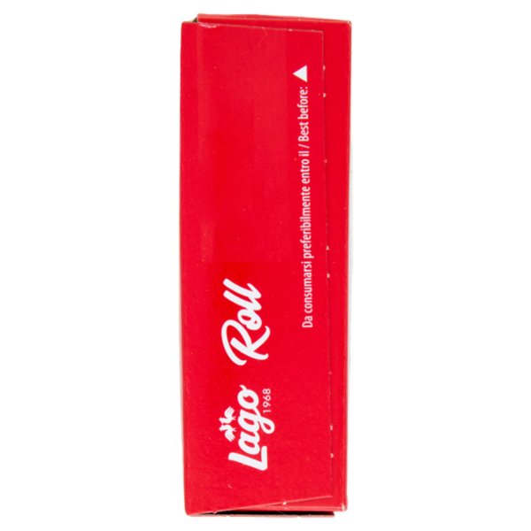 Lago Roll Nocciola 80 g