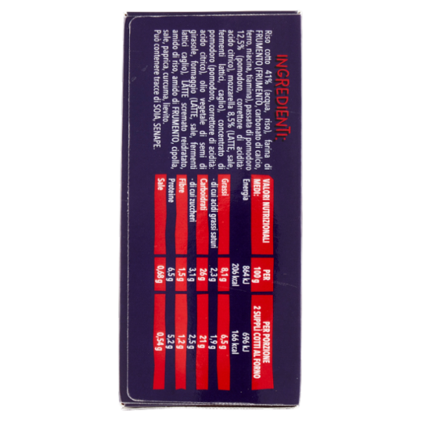 Carletto Findus Gli Sfizi Supplì 320 g